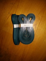 Customized Siegling West Green Photovoltaic Belt Insert Machine Belt Seamless Elastic Flat Belt