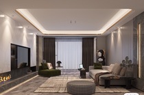 Erisman Latte Curtain Series
