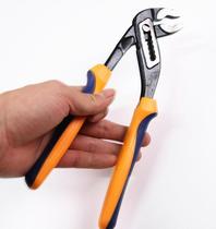 Fish nose pliers water pump pliers water pipe pliers multifunctional tube pliers multi-purpose tube large 13 inches