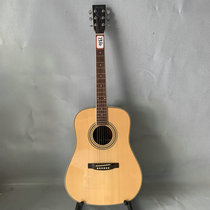 Japanese brand Farida OEM 41 inch single folk guitar rosewood fingerboard high quality good sound quality