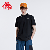 Kappa Kappa short sleeve 2021 new mens sports polo shirt summer leisure short sleeve half sleeve T-shirt K0B52PD03