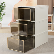 Xingyu Tanker Drawer Plastic Clothing Clothing Clothing Cabinet Transparent Collection Box Clothing Cabinet Clothing Cabinet