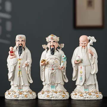 福禄寿瓷像-福禄寿瓷像促销价格、福禄寿瓷像品牌- 淘宝