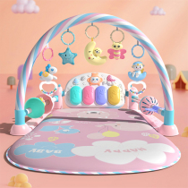 Baby full moon gift newborn baby newborn baby meeting gift boy and girl toy gift box supplies Daquan