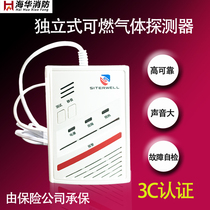 Household gas alarm Natural gas alarm Gas detection alarm liquefied gas leak detection early warning device