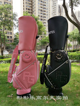 PEARLYGATES golf bag New PG89 waterproof wheeled trolley bag mens and womens roller ball bag