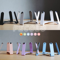 Sister Meow Japan Pecolo s number imported cats and dogs Universal Pet Bowl rack cat and dog Universal Stainless Steel ceramics