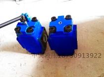 4D2 5D2 6D2 7D2 8D2 10D2 Controllable check valve Hydraulic control valve Drain valve