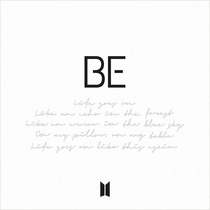 Netease cloud BTS (bulletproof youth group) album BE is not damaged