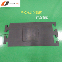 Marathon chronograph circle intelligent equipment unit training special supply timing stability factory direct sales quality assurance