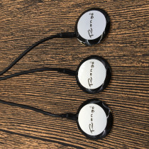 Rango acoustic guitar pickup UKLELE guzheng guqin zhongguqin Zhonggui erhu loudspeaker