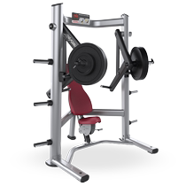 Gym Commercial professional sitting chest push trainer Maintenance-free equipment Strength equipment Private teaching studio