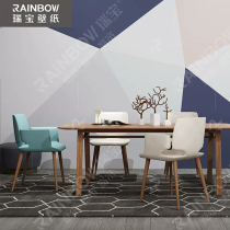 Ruibao wallpaper high-end custom mural