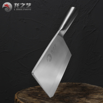 Forging professional fish killing knife special open knife stainless steel fillet fish open back cut head knife thickened fish cutting knife
