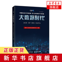 In the era of big data (including 2 CDs) research on the development of national industrial information security in-depth interpretation of industrial opportunities economic transformation big data Xinhua Bookstore genuine