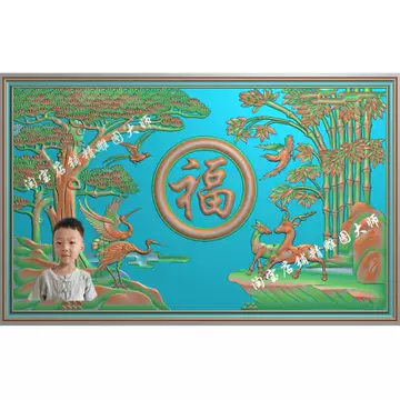 鹤鹿同春-鹤鹿同春促销价格、鹤鹿同春品牌- 淘宝