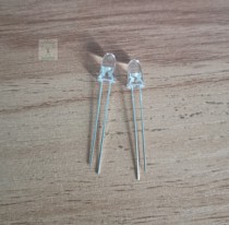 Near-infrared 5mm 630 wavelength 640 wavelength 670nm batch detailed discussion on monochromatic light detection