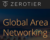  Off-site networking virtual LAN branch intranet penetration access office remote desktop access