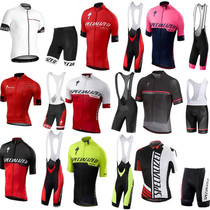 Lightning Summer Riding Suit Short Sleeve Suit Men And Womens Mountain Road Bike Blouses Shorts Ride Suits Customised