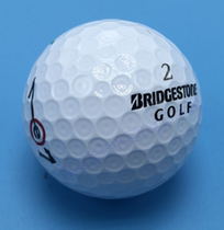 Next golf Bridgestone three-layer ball four-level ball golf course game practice ball