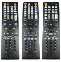 Suitable for ONK Anqiao RC-879M RC-762M RC-896M 4K USB Bluetooth AV Amplifier remote control