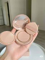 Small milk shell Korea 3CE aqua matte phosgene pad bb cream clear and obedient moisturizing concealer Waterproof and sweat-proof moisturizing