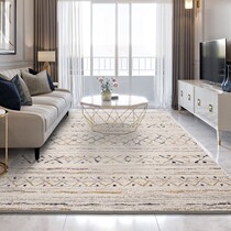 Nordic Light Lavish Wins Wind Carpets Modern Minimalist Wire Striped Living Room Sofa Tea Table Blanket Home Bedroom Bed Tailblanket