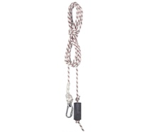 Honeywell 1007614 low - scalability safety rope 20 m