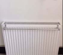 Heating pipe adhesive hook rack hanging radiator drying rack steel towel bar universal multifunctional clothes hook