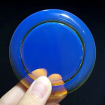  (The treasure of the town shop)Domi miner Dominican blue pearl bracelet Ice amber rough mens hand jewelry customization