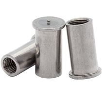 304 stainless steel internal thread welding stud planting stud welding stud welding stud welding stud welding stud welding stud welding M3-M6