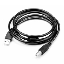 Electric piano MIDI keyboard effects connected to computer cable USB cable MIDI line 1 5 meters
