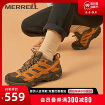 MERRELL Mile climbing shoes MOAB 2 hiking shoes wear-resistant grip sports outdoor light mens shoes J06011
