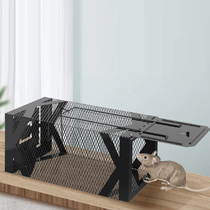 Mouse cage large rat trap household automatic rodent artifact continuous catching and catching mouse clip a nest