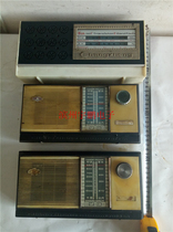 Old Radio Old Objects Second-hand Old Electronic Transistors Radio Drama Casket Folk Old Objects Movie and TV props