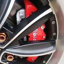 Car brake caliper cover Brake disc decoration car modification supplies Universal caliper cover