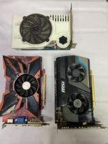 Original HD6570 6770 68501G 2G graphics R7 240 250 260 350 computer graphics