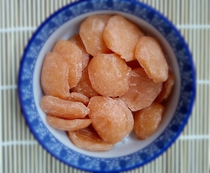 2021 New 500g farmhouse homemade handmade wild jujube cake without adding Fujian specialty