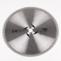 Woodworking saw blade 14 inch cutting blade 350355 type steel cutting machine wood alloy cutting saw blade