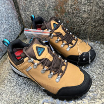 Not going out Mugaodi genuine goods withdraw cabinet first layer of calfskin waterproof non-slip warm outdoor hiking womens shoes