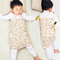 Baby belly wrap Four seasons universal Baby belly button wrap Cotton cloth Children sleep wrap belly belly wrap Belly protector artifact