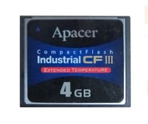 Apacer Apacer Blue slow Blue low speed cfcard 4G military industrial wide temperature grade temperature difference