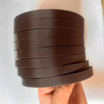Calligraphy and painting mounting material silk cloth edge strip 0 7cm with glue Bureau strip 0 8cm silk cloth tape adhesive edge strip