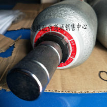 Tianyuan hydraulic bladder accumulator accumulator tank NXQA-0 4 0 63 40 63 80 100L-Y10MPA Tianyuan