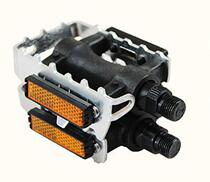 Jiante bicycle ball pedal bearing ultra-light aluminum alloy mountain bike equipment pedal bicycle accessories