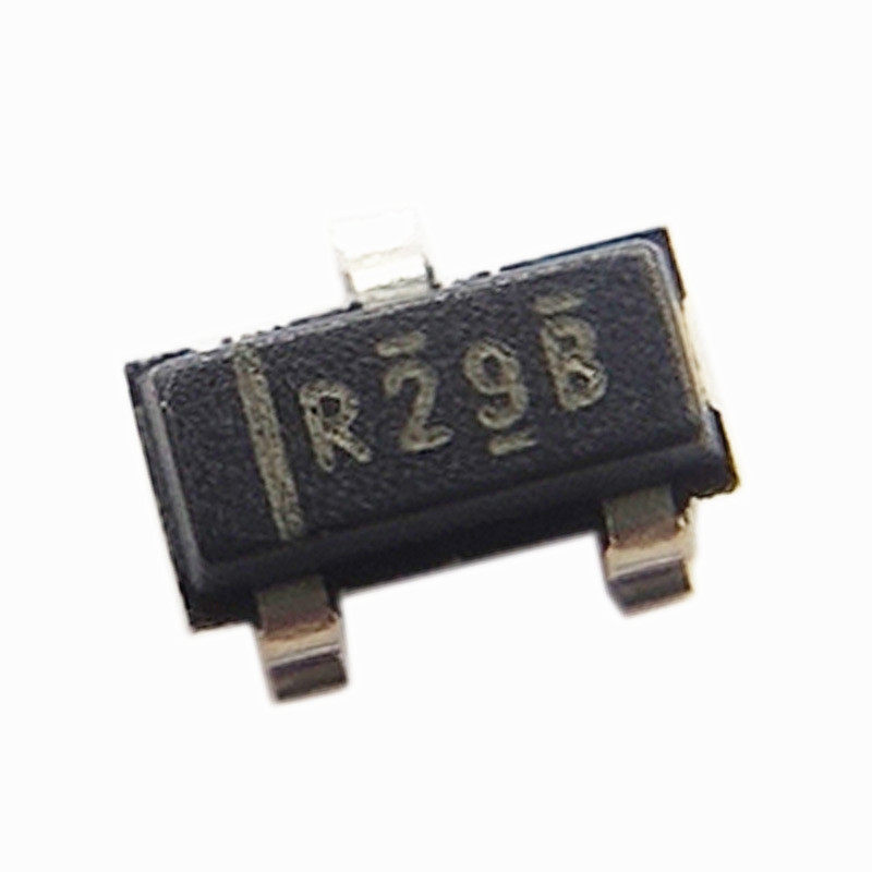 REF2920AIDBZR REF2920 Silk R29B reference SOT23