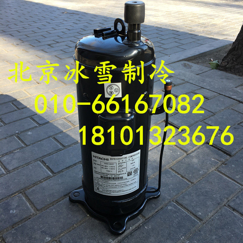 The Dayizi compressor Dayi inverter compressor K404DH-64Q2 injection booster compressor K404DH-64D2