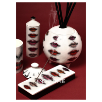 Italian imported Fornasetti soothe the nerves to help sleep niche aromatherapy essential oil line fragrance fragrance fragrance expansion Nordic ornaments