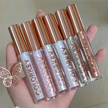 colorkey Colaki Stars River Liquid eye shadow highlight liquid fine sparkling Silkworm Big Glitter Polarized Diamond Blazing