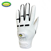 Mei Sheng MEASHINE Golf Gloves Men Golf Wrist Gloves Left Hand Golf Gloves